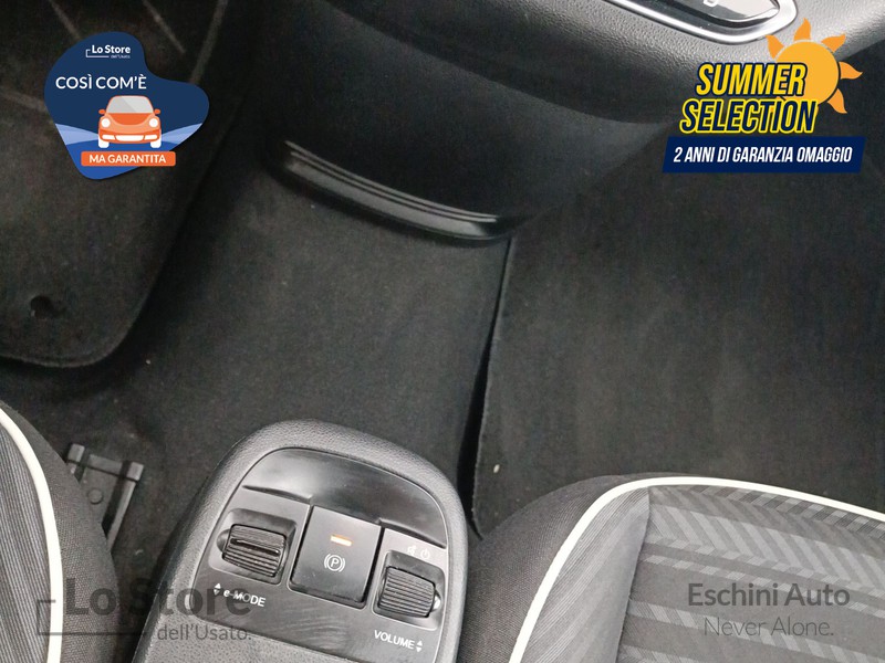 15 - Fiat 500 500e 23,65 kwh action