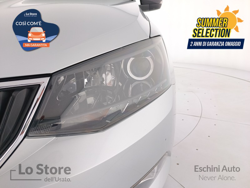 7 - Skoda Fabia 1.0 mpi active 60cv