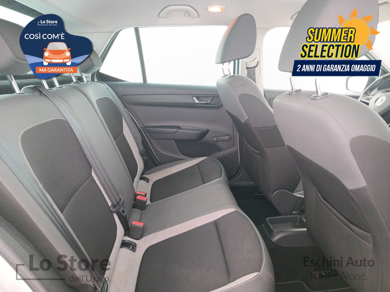 9 - Skoda Fabia 1.0 mpi active 60cv