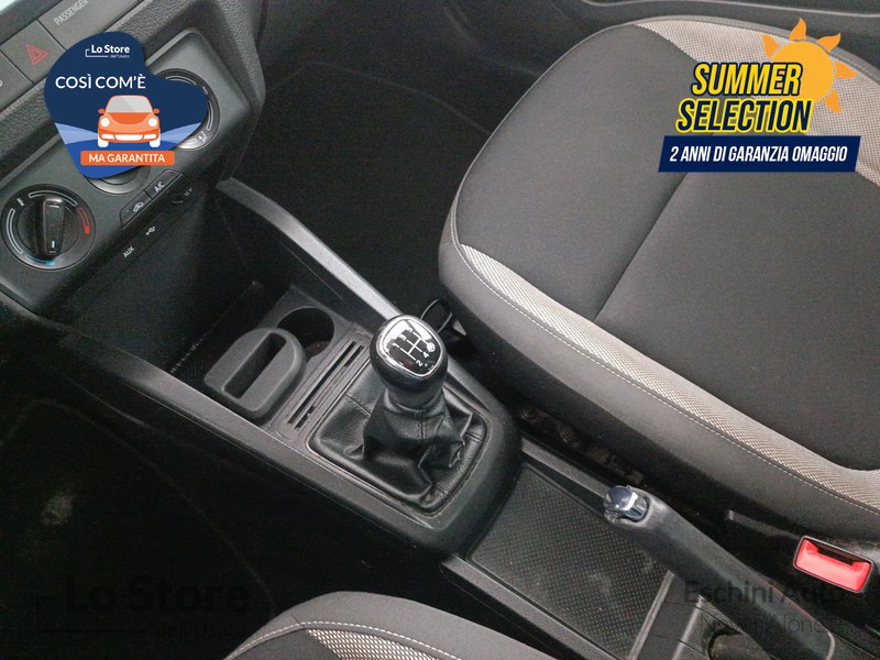 16 - Skoda Fabia 1.0 mpi active 60cv
