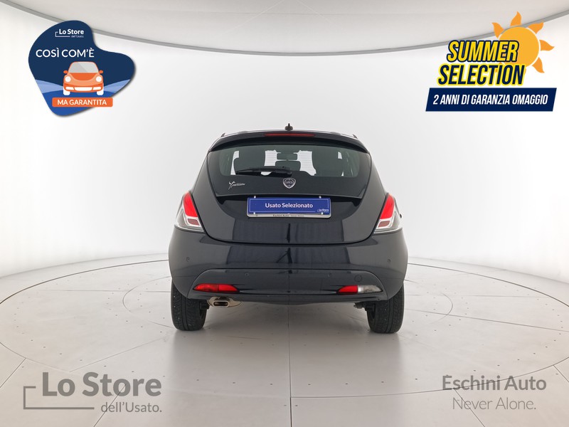 5 - Lancia Ypsilon 1.2 gold ecochic gpl 69cv my19