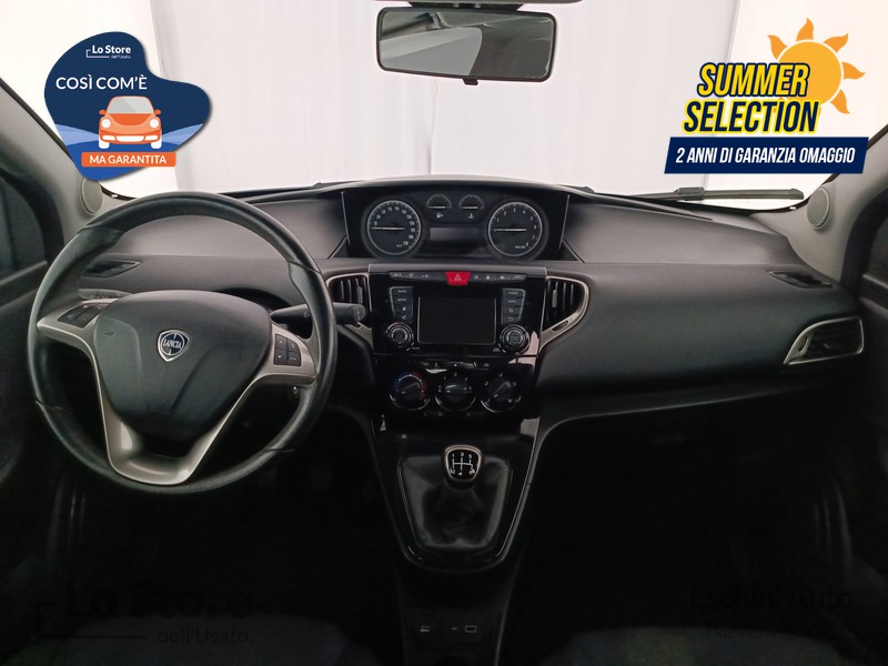 11 - Lancia Ypsilon 1.2 gold ecochic gpl 69cv my19