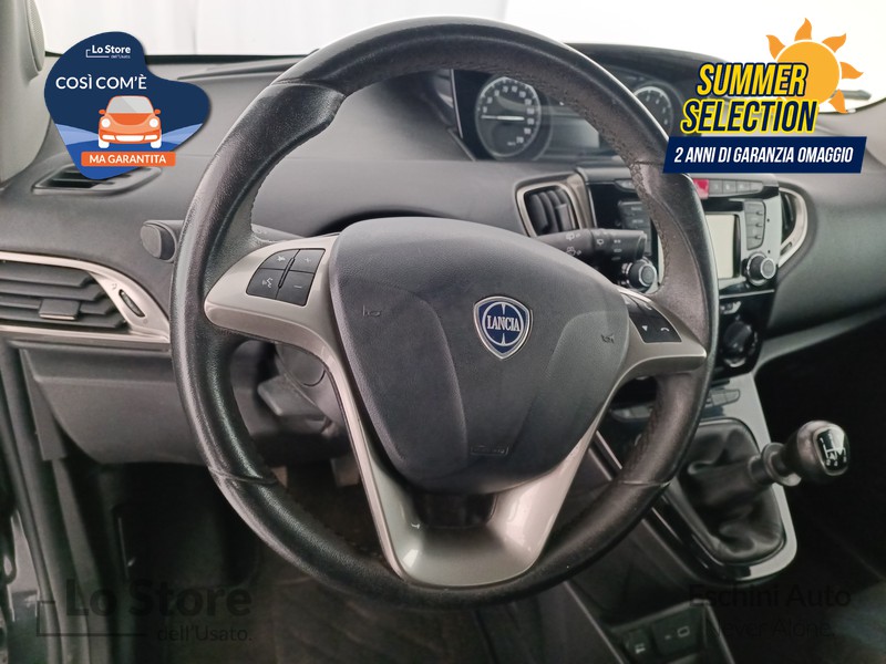 12 - Lancia Ypsilon 1.2 gold ecochic gpl 69cv my19