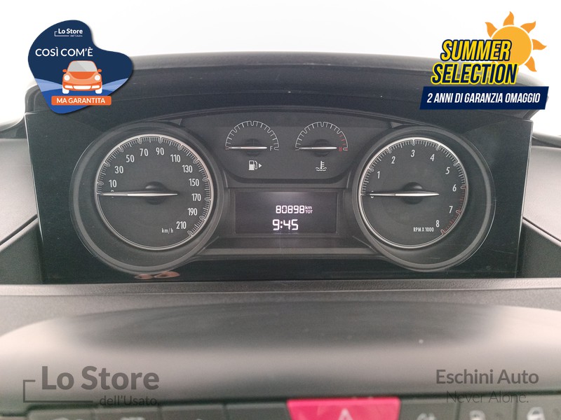 13 - Lancia Ypsilon 1.2 gold ecochic gpl 69cv my19