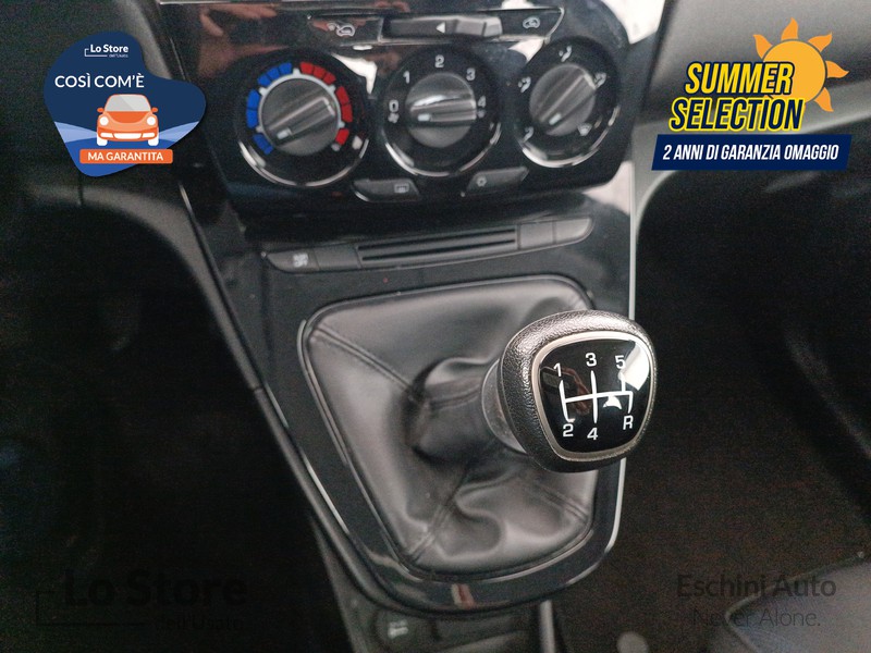 16 - Lancia Ypsilon 1.2 gold ecochic gpl 69cv my19