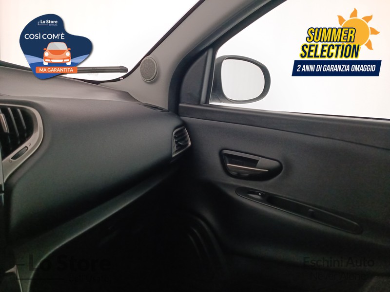17 - Lancia Ypsilon 1.2 gold ecochic gpl 69cv my19