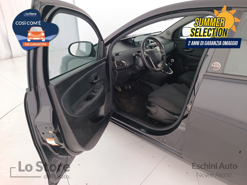 18 - Lancia Ypsilon 1.2 gold ecochic gpl 69cv my19