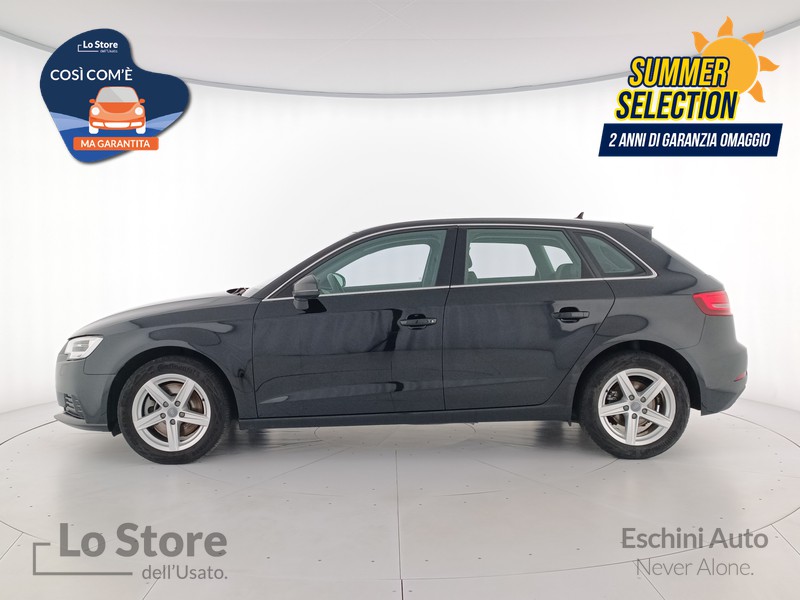 3 - Audi A3 sportback 35 2.0 tdi business 150cv s-tronic my19