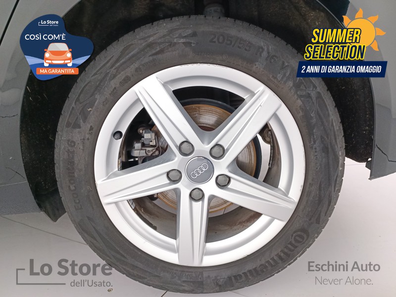 8 - Audi A3 sportback 35 2.0 tdi business 150cv s-tronic my19