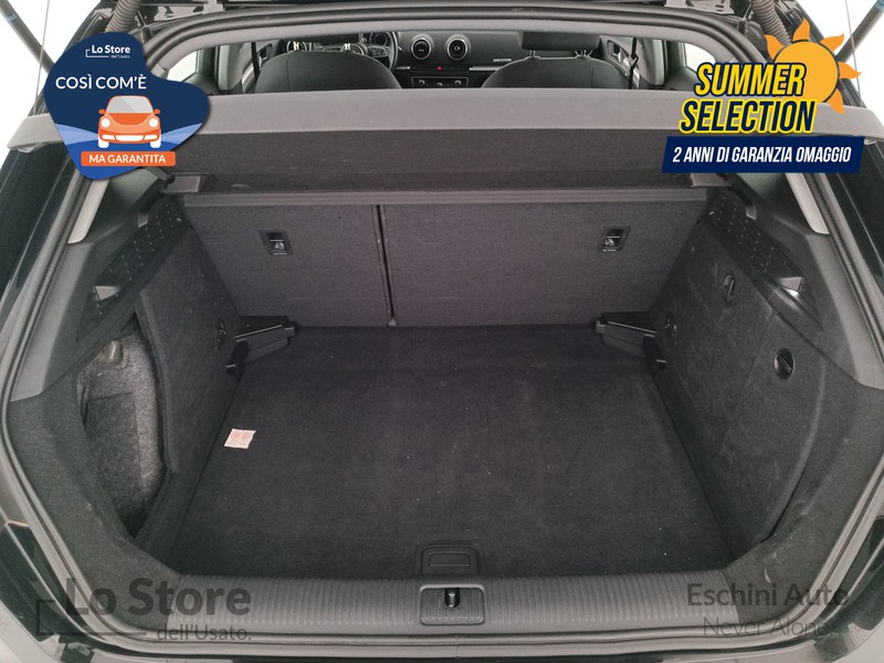 21 - Audi A3 sportback 35 2.0 tdi business 150cv s-tronic my19