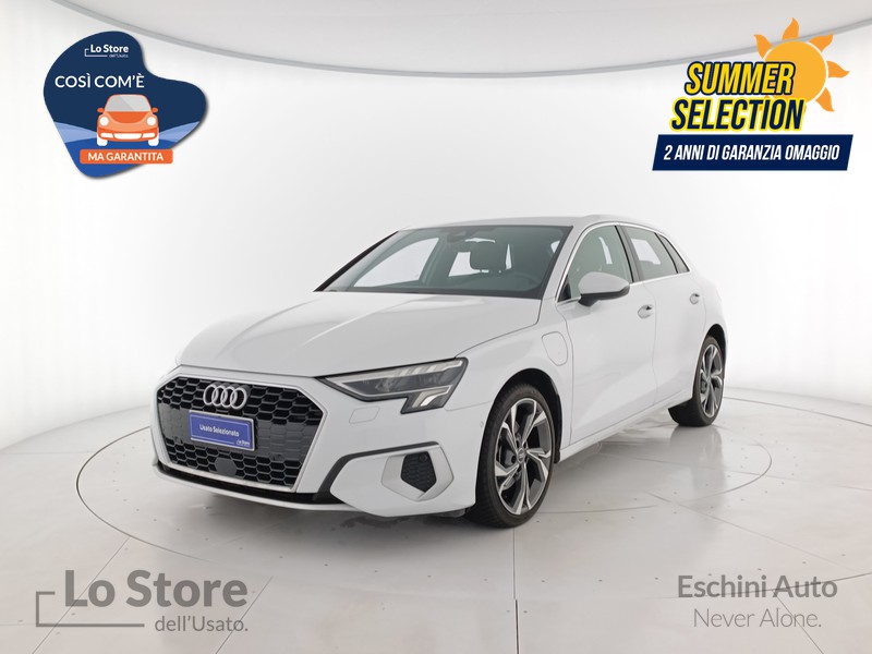 1 - Audi A3 sportback 40 1.4 tfsi e business advanced s-tronic