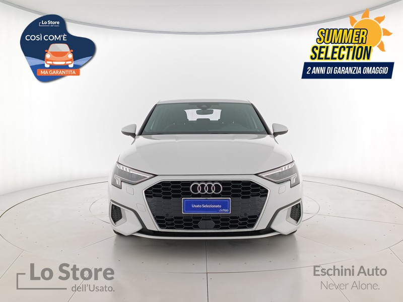 2 - Audi A3 sportback 40 1.4 tfsi e business advanced s-tronic