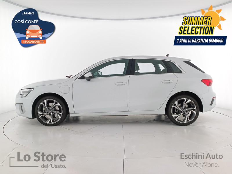 3 - Audi A3 sportback 40 1.4 tfsi e business advanced s-tronic