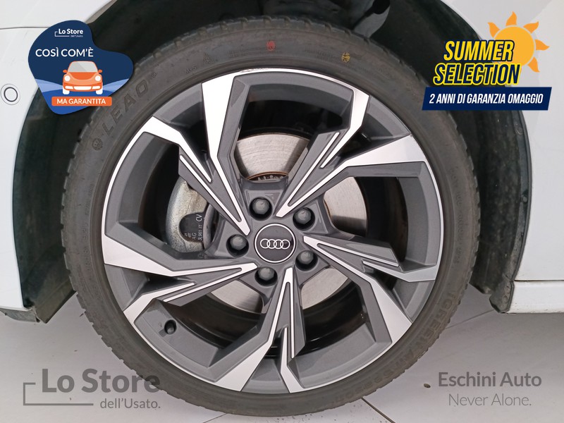 8 - Audi A3 sportback 40 1.4 tfsi e business advanced s-tronic