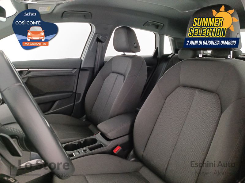 15 - Audi A3 sportback 40 1.4 tfsi e business advanced s-tronic