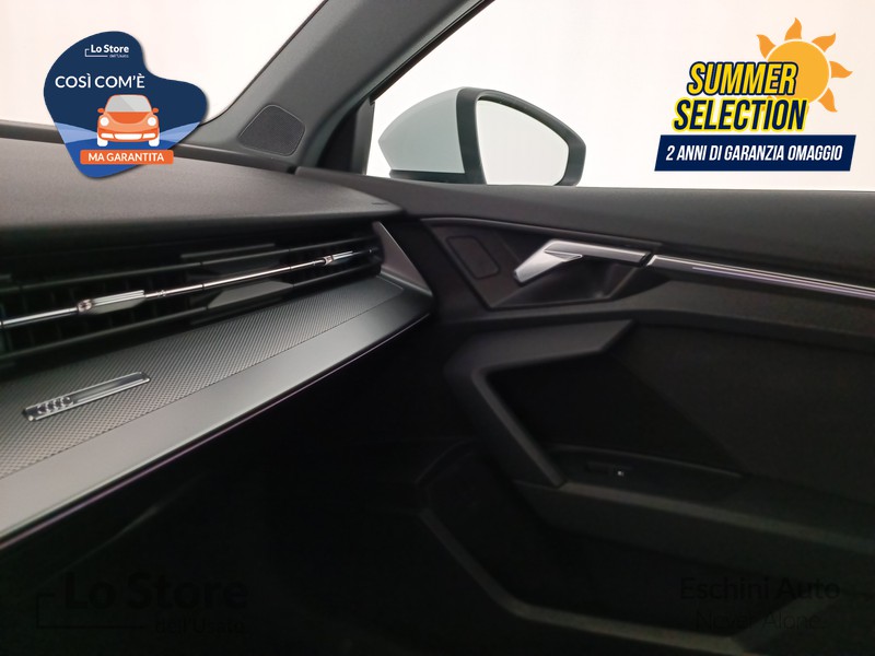 17 - Audi A3 sportback 40 1.4 tfsi e business advanced s-tronic