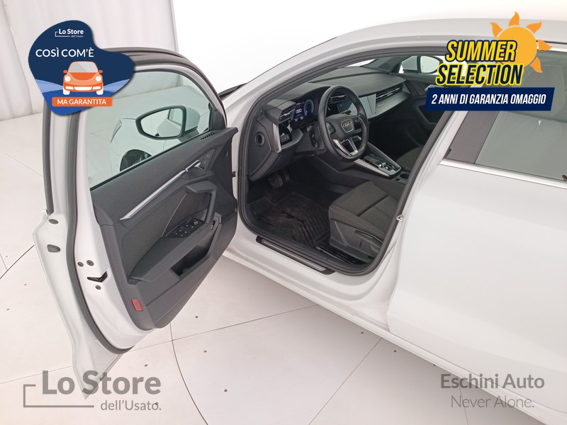 18 - Audi A3 sportback 40 1.4 tfsi e business advanced s-tronic