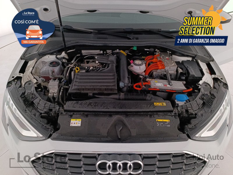20 - Audi A3 sportback 40 1.4 tfsi e business advanced s-tronic
