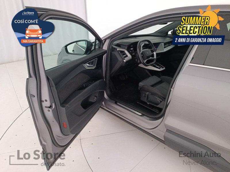 18 - Audi Q4 e-tron sportback e-tron 40 business advanced