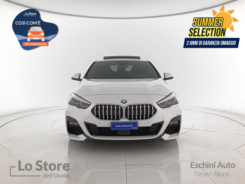 2 - BMW Serie 2 216d gran coupe msport auto