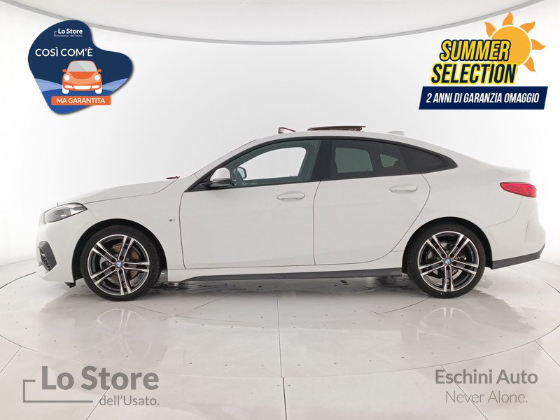 3 - BMW Serie 2 216d gran coupe msport auto