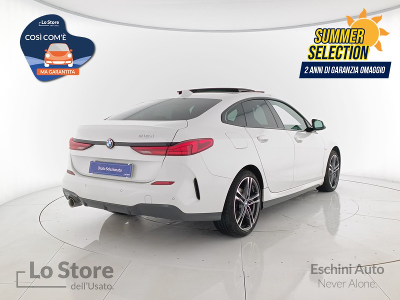4 - BMW Serie 2 216d gran coupe msport auto