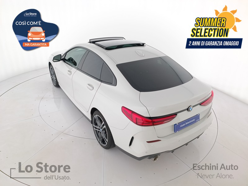 6 - BMW Serie 2 216d gran coupe msport auto