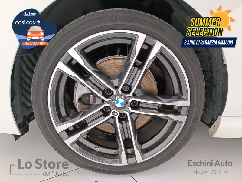 8 - BMW Serie 2 216d gran coupe msport auto