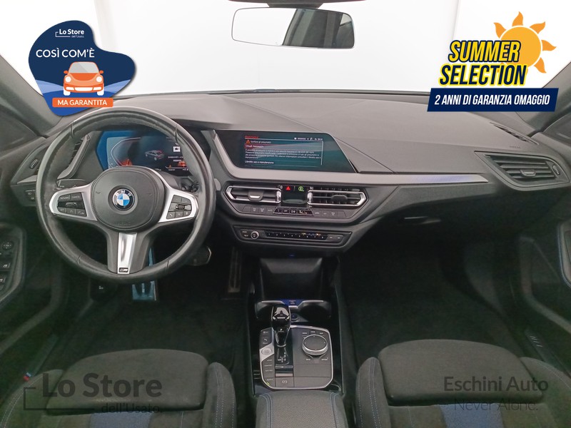 11 - BMW Serie 2 216d gran coupe msport auto