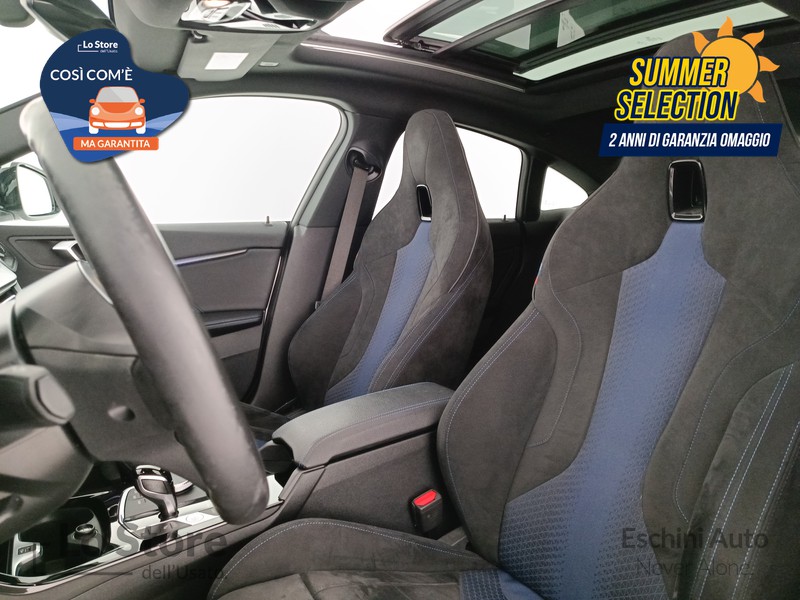 15 - BMW Serie 2 216d gran coupe msport auto