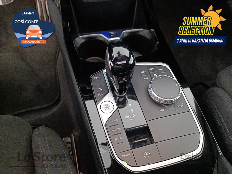 16 - BMW Serie 2 216d gran coupe msport auto