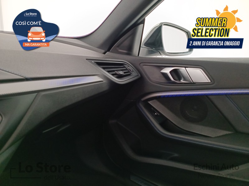17 - BMW Serie 2 216d gran coupe msport auto