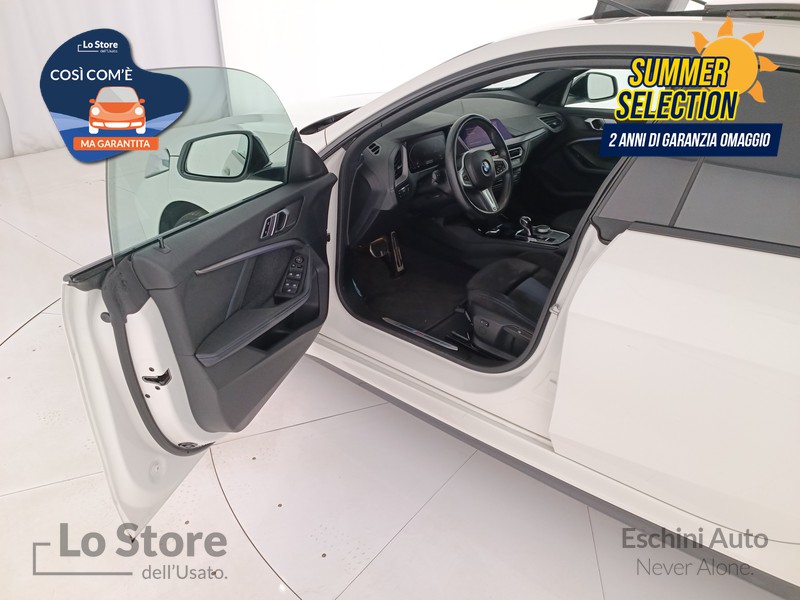 18 - BMW Serie 2 216d gran coupe msport auto