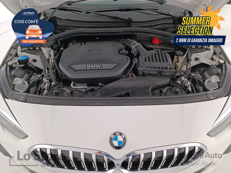 20 - BMW Serie 2 216d gran coupe msport auto
