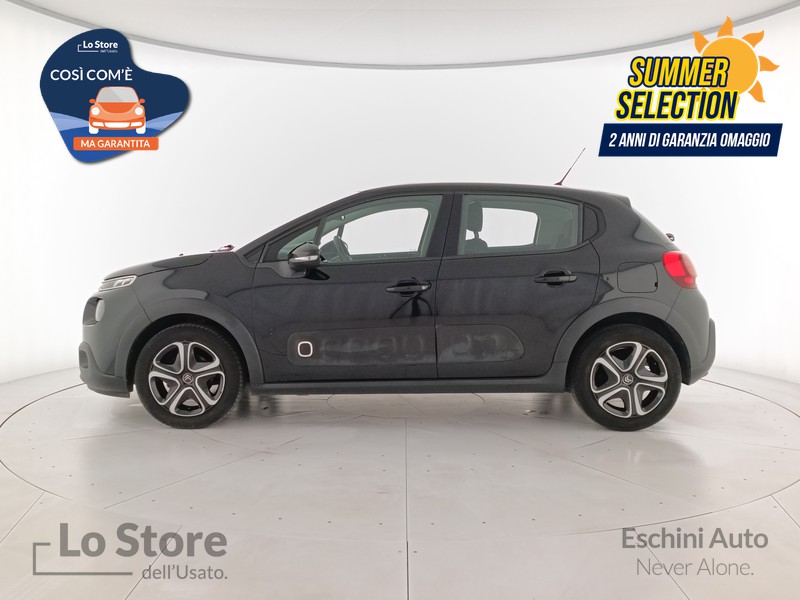 3 - Citroen C3 1.2 puretech shine s&s 83cv neopatentati my18