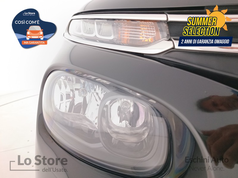 7 - Citroen C3 1.2 puretech shine s&s 83cv neopatentati my18
