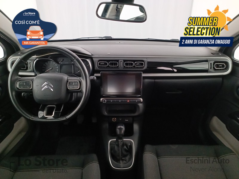 11 - Citroen C3 1.2 puretech shine s&s 83cv neopatentati my18