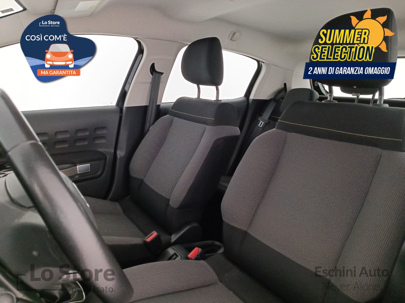15 - Citroen C3 1.2 puretech shine s&s 83cv neopatentati my18