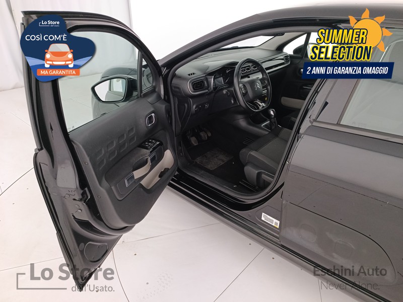 18 - Citroen C3 1.2 puretech shine s&s 83cv neopatentati my18