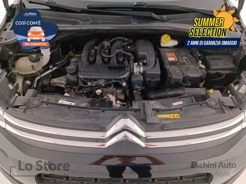 20 - Citroen C3 1.2 puretech shine s&s 83cv neopatentati my18