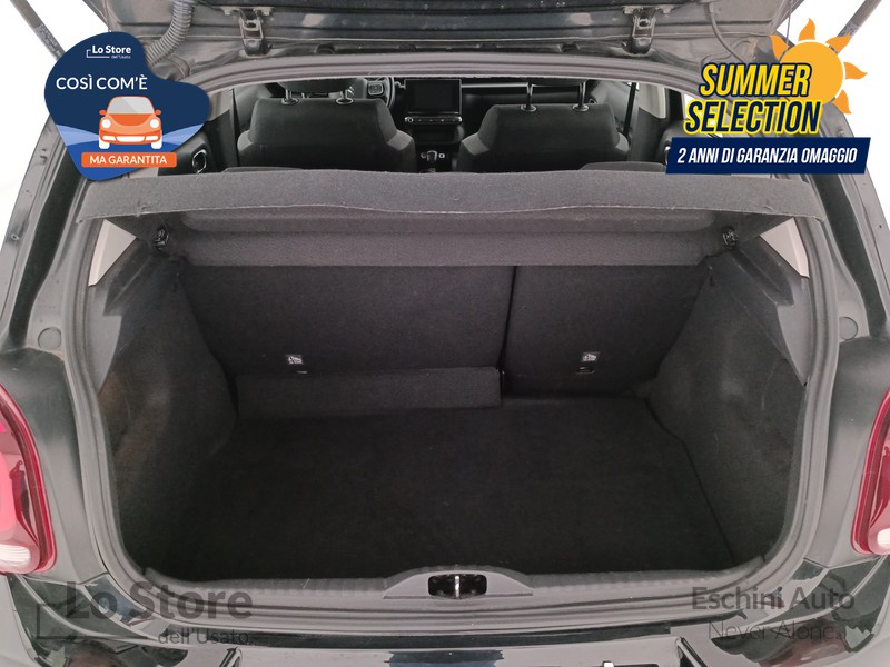 21 - Citroen C3 1.2 puretech shine s&s 83cv neopatentati my18