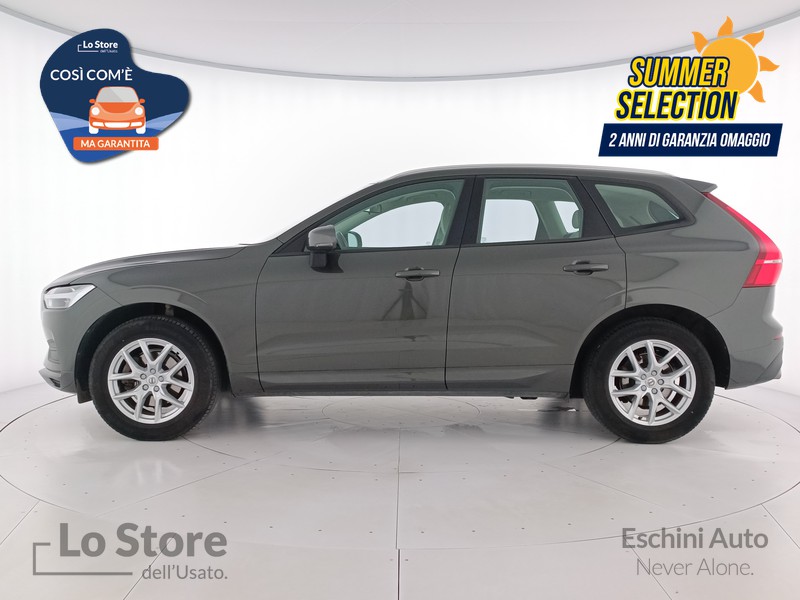 3 - Volvo XC60 2.0 d4 inscription awd