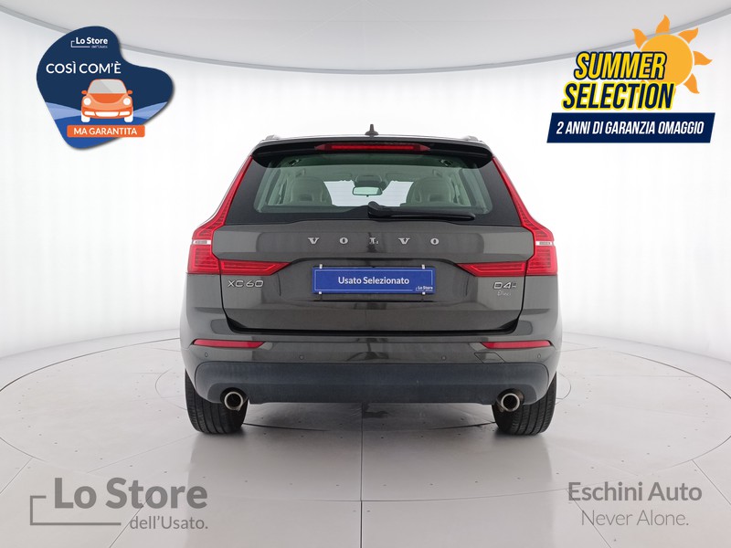 5 - Volvo XC60 2.0 d4 inscription awd