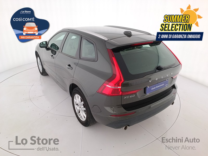 6 - Volvo XC60 2.0 d4 inscription awd