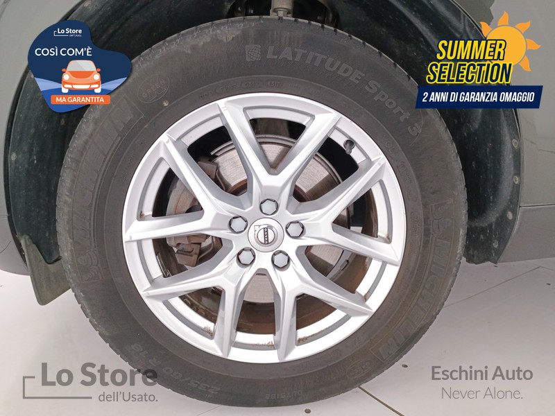 8 - Volvo XC60 2.0 d4 inscription awd
