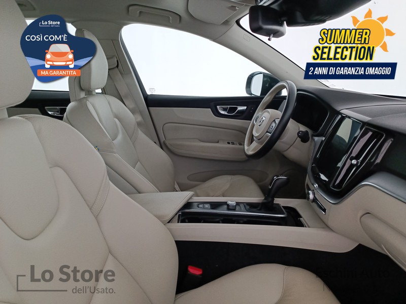 10 - Volvo XC60 2.0 d4 inscription awd