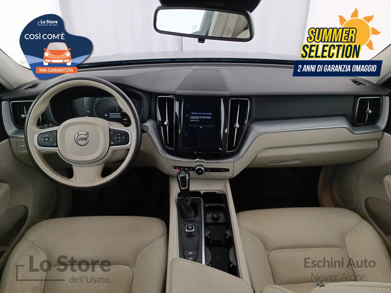 11 - Volvo XC60 2.0 d4 inscription awd
