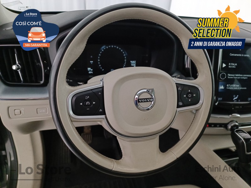 12 - Volvo XC60 2.0 d4 inscription awd