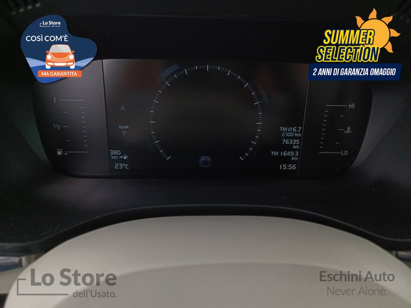 13 - Volvo XC60 2.0 d4 inscription awd