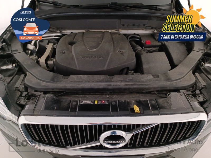 20 - Volvo XC60 2.0 d4 inscription awd